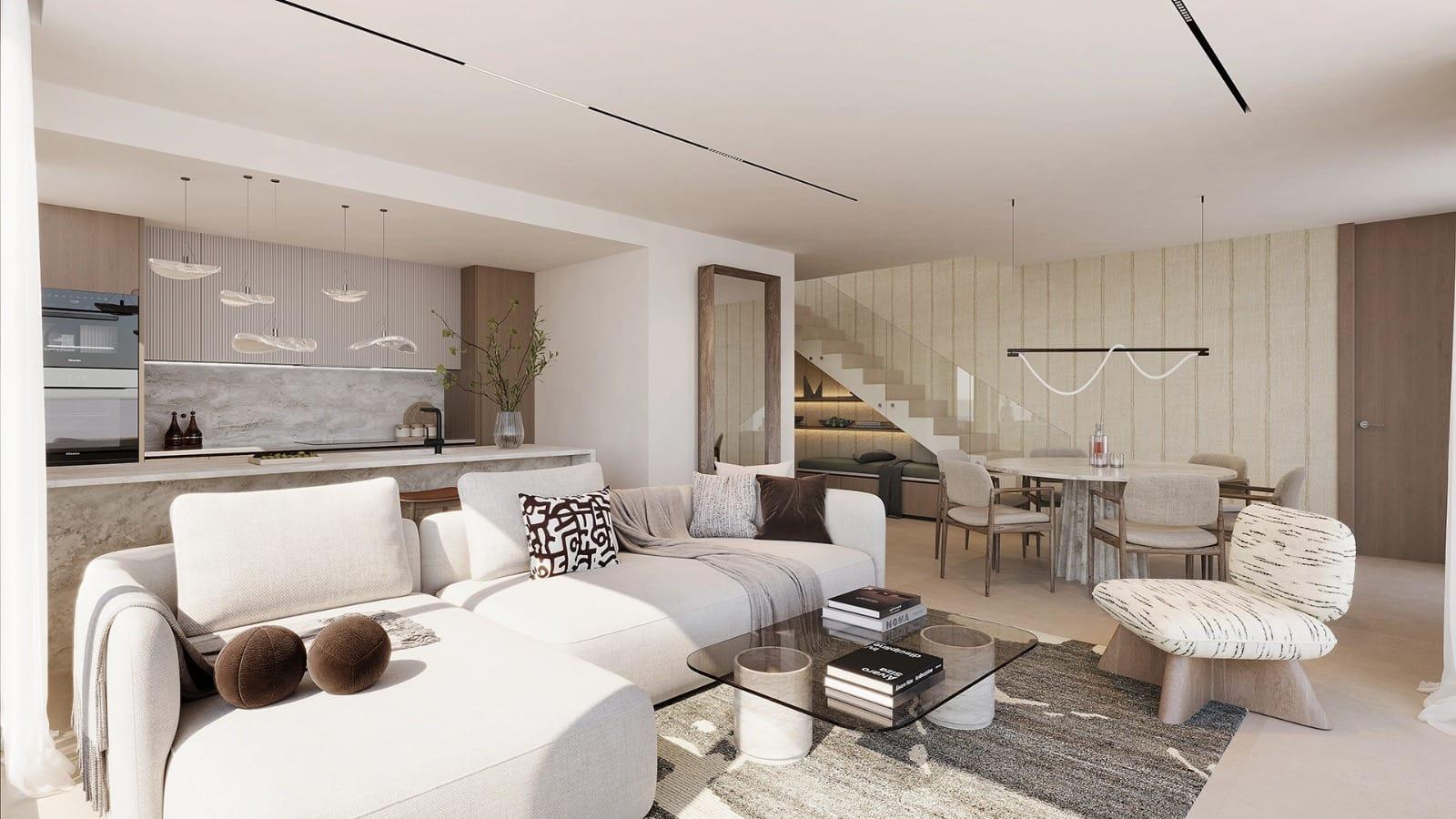 Imagen 5 Ático en venta en Benalmádena / Frente a puerto Marina en Benalmadena