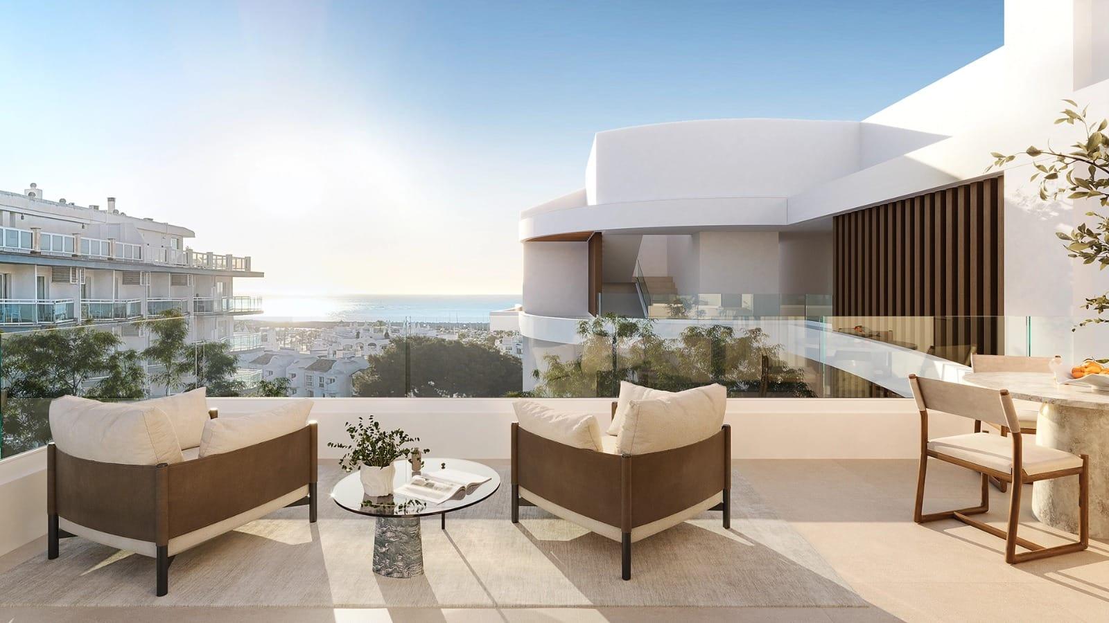 Imagen 7 Ático en venta en Benalmádena / Frente a puerto Marina en Benalmadena