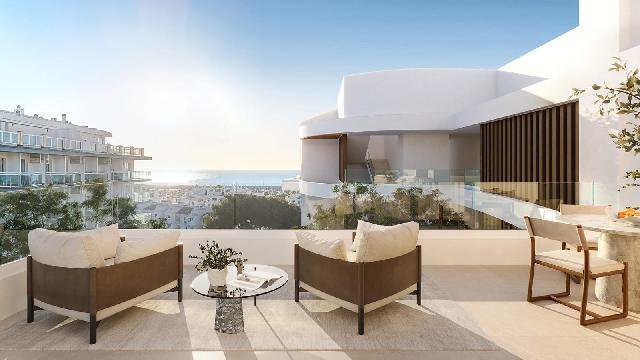 Imagen 7 Inmueble 305329 - Ático en venta en Benalmádena / Frente a puerto Marina en Benalmadena