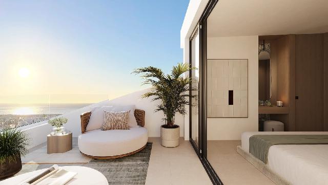 Imagen 8 Inmueble 305329 - Ático en venta en Benalmádena / Frente a puerto Marina en Benalmadena