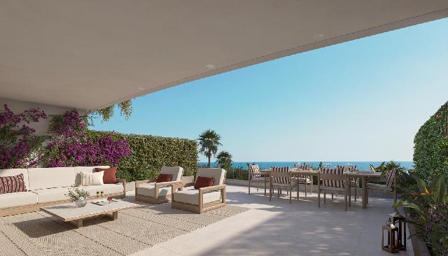 Imagen 2 Inmueble 305335 - Planta Baja en venta en Benalmádena / A 10 minutos andando de la playa Torremuelle