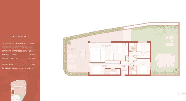 Imagen 3 Inmueble 305335 - Planta Baja en venta en Benalmádena / A 10 minutos andando de la playa Torremuelle