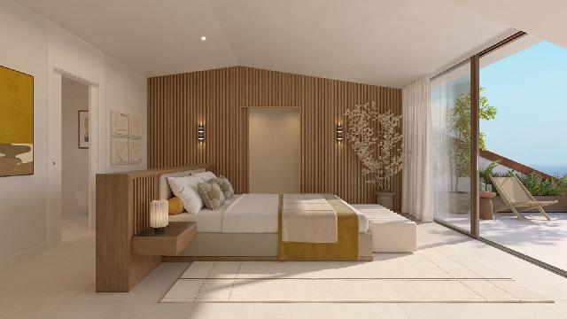 Imagen 4 Inmueble 305340 - Ático en venta en Benalmádena / A 10 minutos andando de la playa Torremuelle