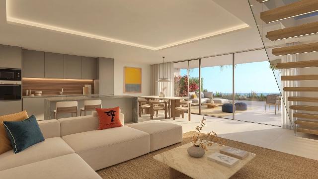 Imagen 2 Inmueble 305340 - Ático en venta en Benalmádena / A 10 minutos andando de la playa Torremuelle