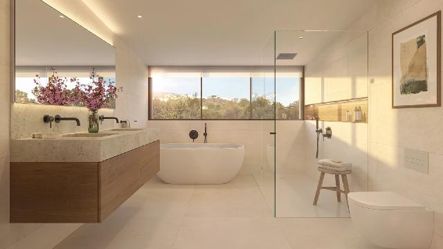Imagen 5 Inmueble 305340 - Ático en venta en Benalmádena / A 10 minutos andando de la playa Torremuelle