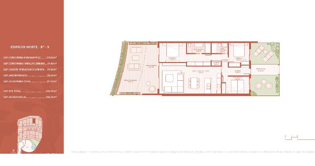 Imagen 12 Inmueble 305353 - Planta Baja en venta en Benalmádena / A 10 minutos andando de la playa Torremuelle