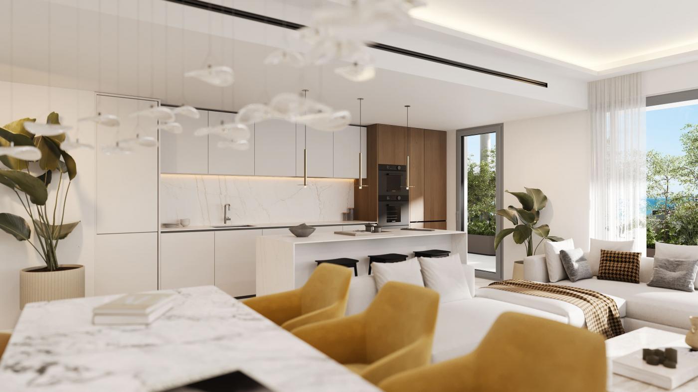 Imagen 6 Ático en venta en Benalmádena / Zona Centro Comercial Torrequebrada