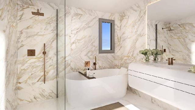 Imagen 9 Inmueble 305358 - Ático en venta en Benalmádena / Zona Centro Comercial Torrequebrada