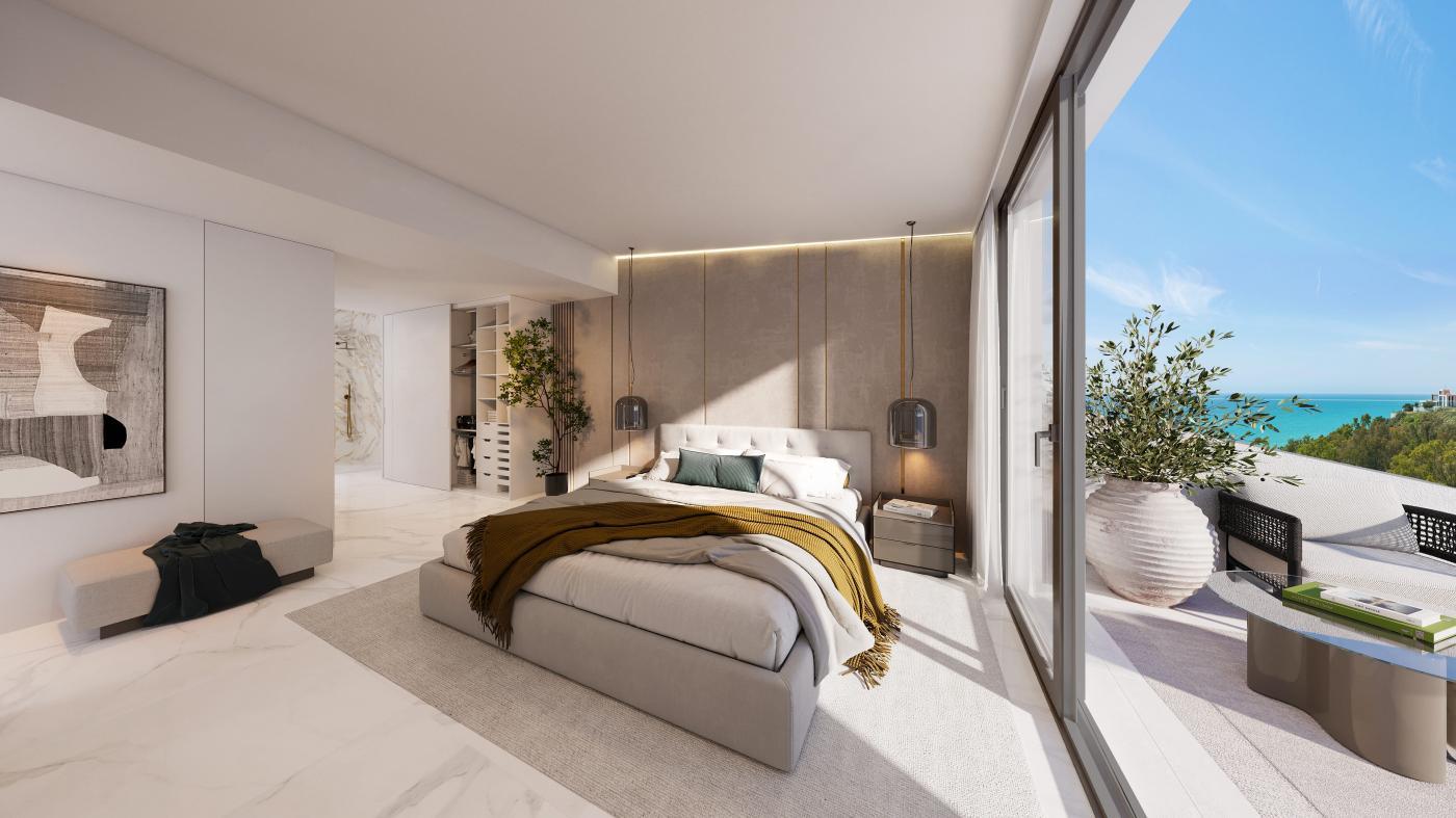 Imagen 7 Ático en venta en Benalmádena / Zona Centro Comercial Torrequebrada