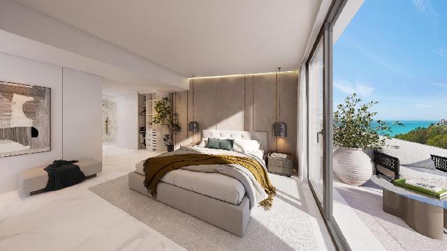 Imagen 7 Inmueble 305358 - Ático en venta en Benalmádena / Zona Centro Comercial Torrequebrada