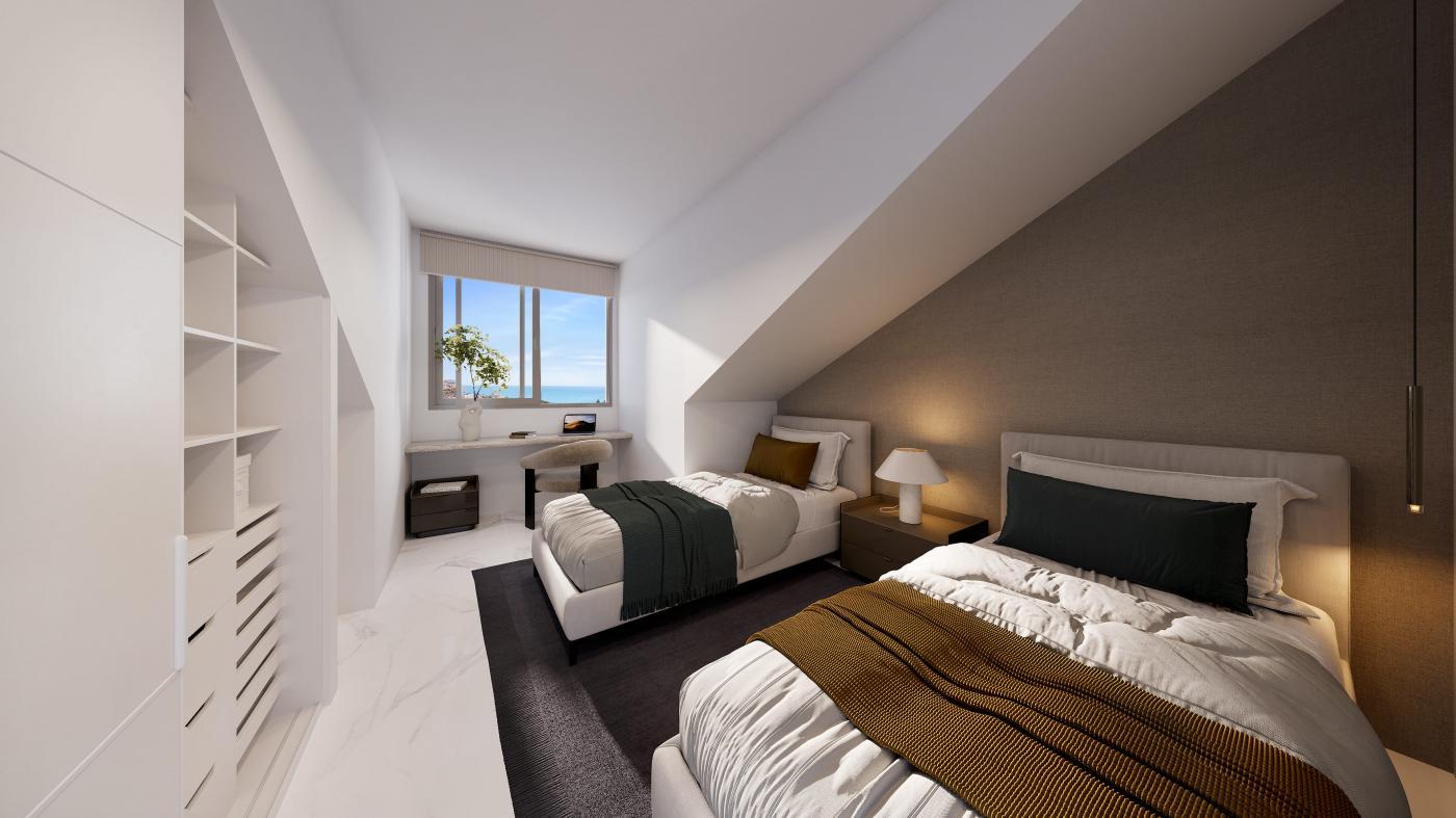 Imagen 8 Ático en venta en Benalmádena / Zona Centro Comercial Torrequebrada