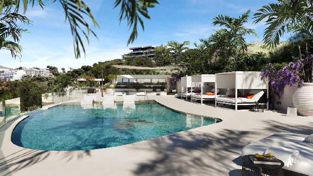 Imagen 12 Inmueble 305359 - Dúplex en venta en Benalmádena / Zona Centro Comercial Torrequebrada