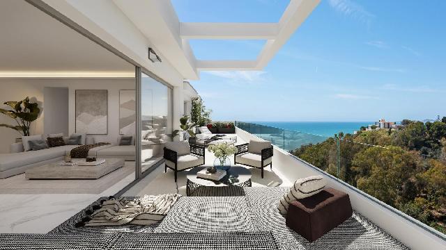 Imagen 6 Inmueble 305359 - Dúplex en venta en Benalmádena / Zona Centro Comercial Torrequebrada