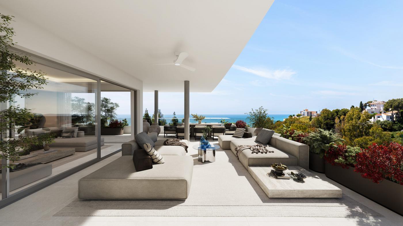 Imagen 3 Dúplex en venta en Benalmádena / Zona Centro Comercial Torrequebrada