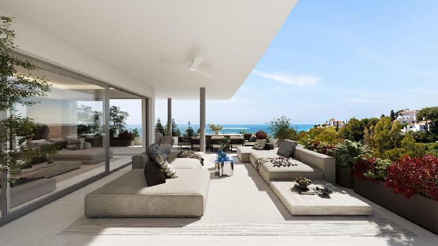 Imagen 3 Inmueble 305359 - Dúplex en venta en Benalmádena / Zona Centro Comercial Torrequebrada