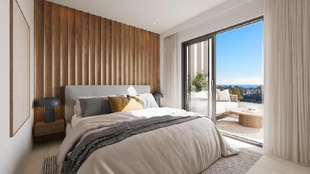 Imagen 4 Inmueble 305364 - Apartamento en venta en Mijas /  A 3 km de La Cala de Mijas 