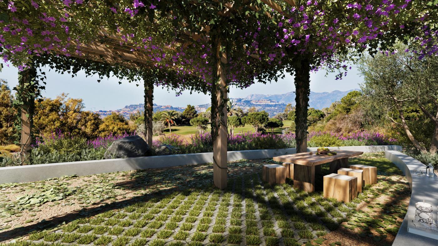 Imagen 13 Apartamento en venta en Mijas /  A 3 km de La Cala de Mijas 