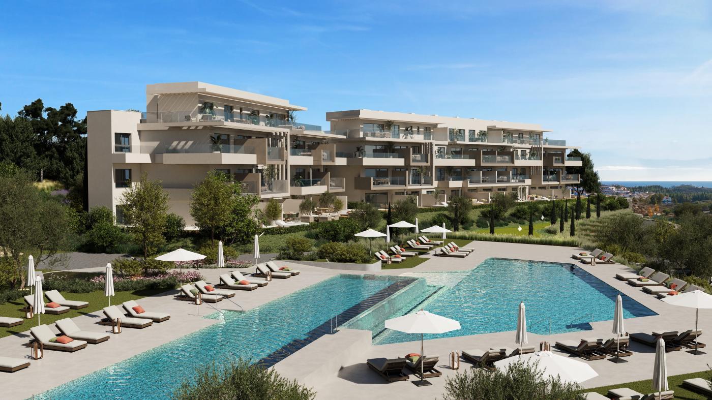 Imagen 12 Apartamento en venta en Mijas /  A 3 km de La Cala de Mijas 