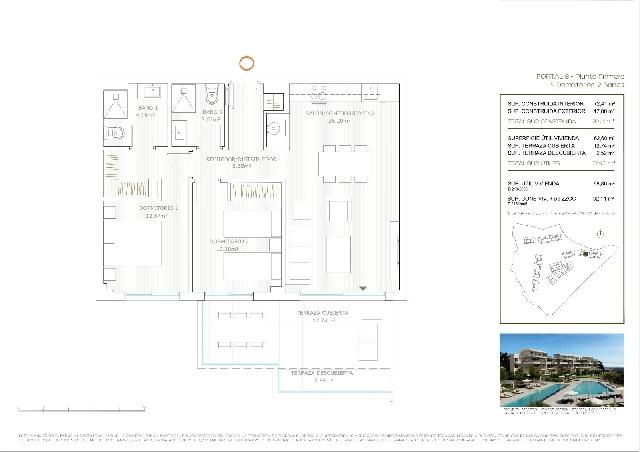 Imagen 21 Inmueble 305364 - Apartamento en venta en Mijas /  A 3 km de La Cala de Mijas 