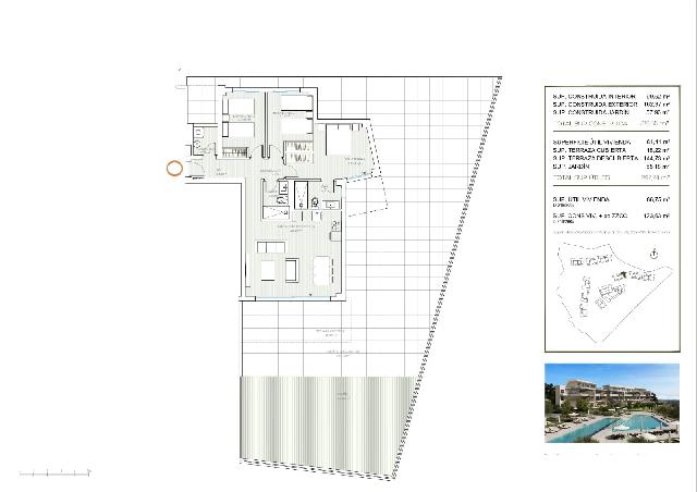 Imagen 7 Inmueble 305365 - Apartamento en venta en Mijas /  A 3 km de La Cala de Mijas 
