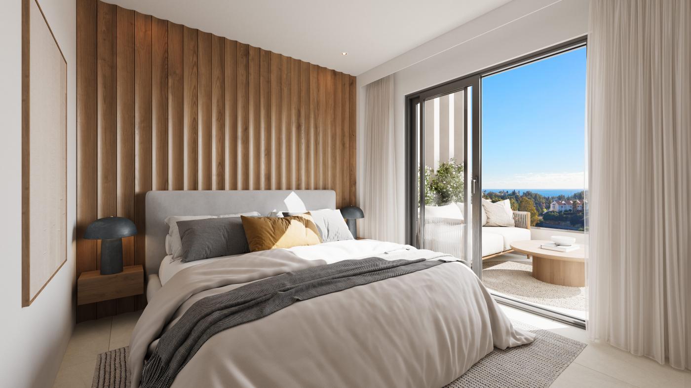 Imagen 3 Apartamento en venta en Mijas /  A 3 km de La Cala de Mijas 