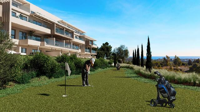 Imagen 16 Inmueble 305365 - Apartamento en venta en Mijas /  A 3 km de La Cala de Mijas 