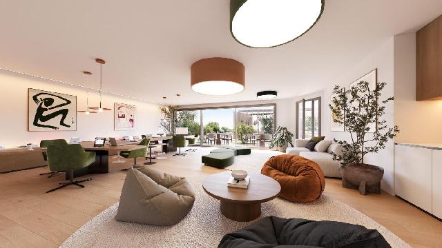 Imagen 6 Inmueble 305365 - Apartamento en venta en Mijas /  A 3 km de La Cala de Mijas 