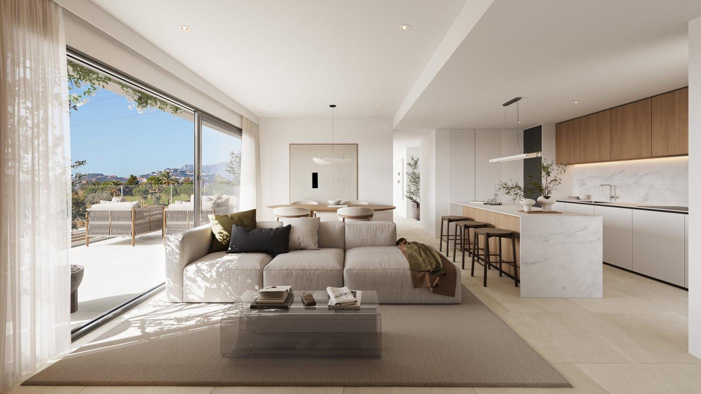 Imagen 4 Ático en venta en Mijas /  A 3 km de La Cala de Mijas 