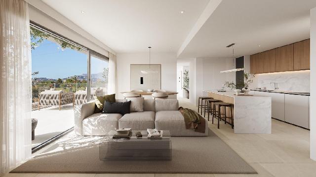 Imagen 4 Inmueble 305368 - Ático en venta en Mijas /  A 3 km de La Cala de Mijas 