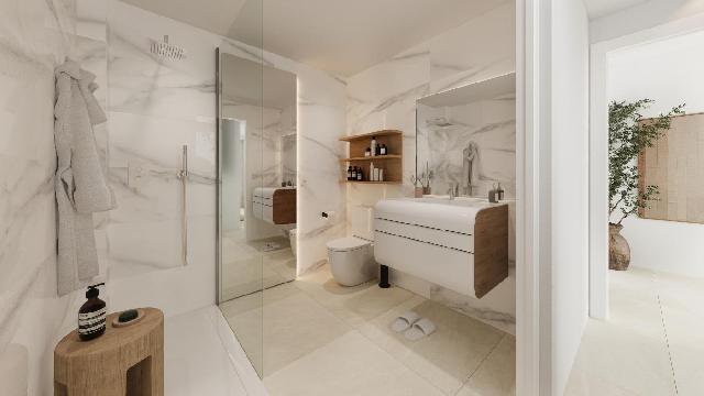 Imagen 5 Inmueble 305368 - Ático en venta en Mijas /  A 3 km de La Cala de Mijas 