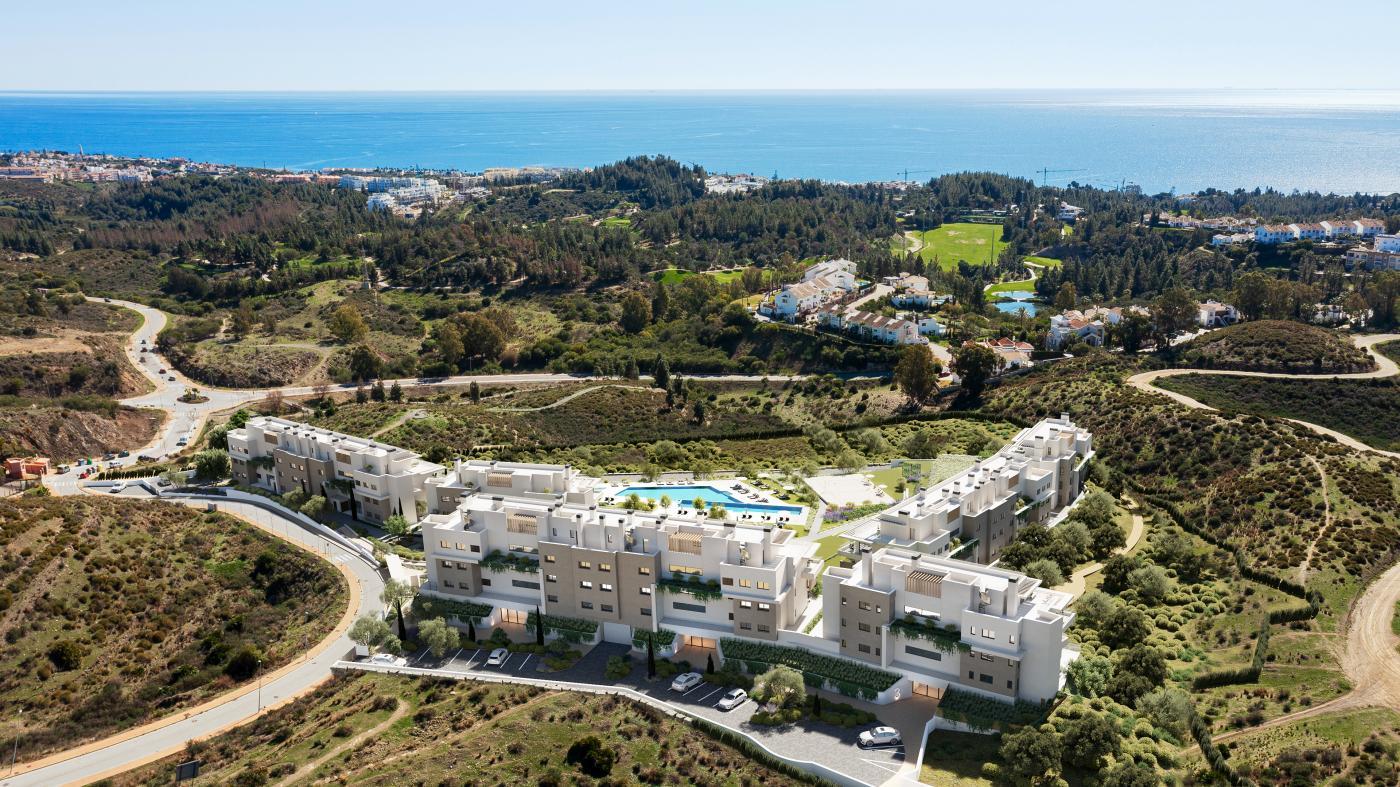 Imagen 17 Ático en venta en Mijas /  A 3 km de La Cala de Mijas 