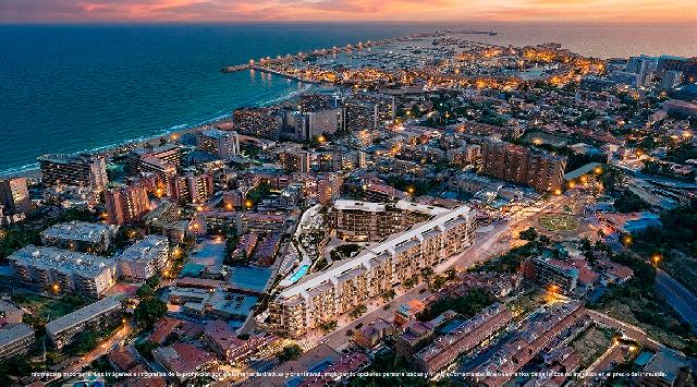 Imagen 1 Inmueble 305369 - Apartamento en venta en Torremolinos / Av Carlota Alessandri, a metros de playa la Carihuela