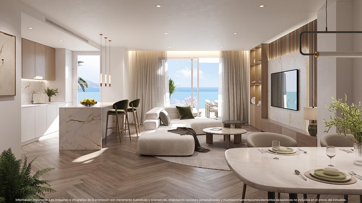 Imagen 12 Apartamento en venta en Torremolinos / Av Carlota Alessandri, a metros de playa la Carihuela