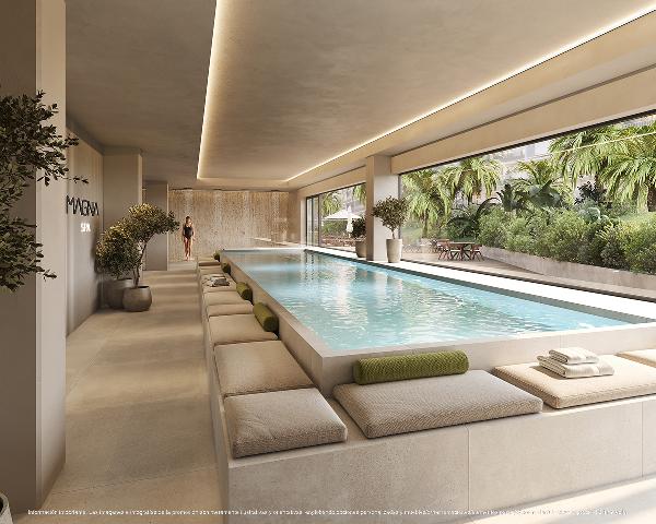Imagen 3 Inmueble 305370 - Apartamento en venta en Torremolinos / Av Carlota Alessandri, a metros de playa la Carihuela