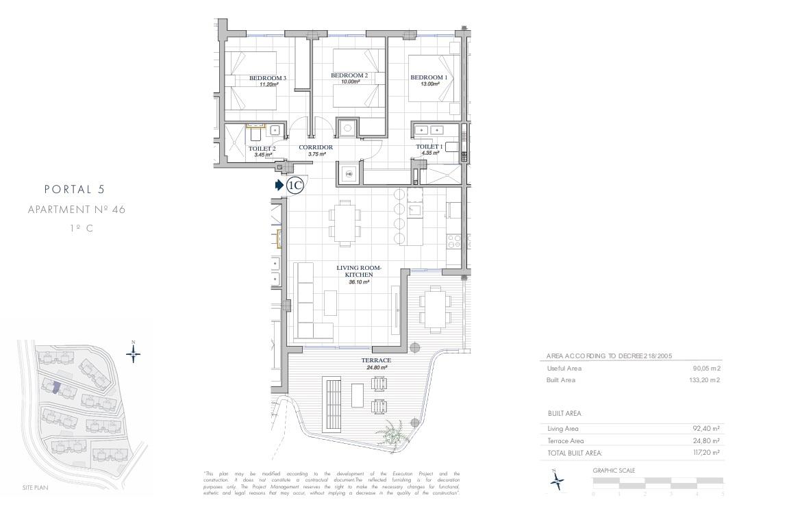 Imagen 22 Apartamento en venta en Fuengirola / Av. Fuengirola, cerca de la autovia 