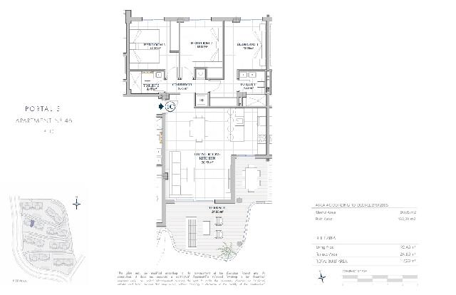 Imagen 22 Inmueble 305375 - Apartamento en venta en Fuengirola / Av. Fuengirola, cerca de la autovia 
