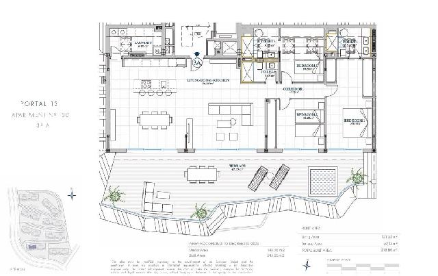 Imagen 5 Inmueble 305377 - Ático en venta en Fuengirola / Av. Fuengirola, cerca de la autovia 