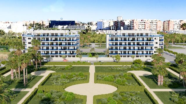 Imagen 8 Inmueble 305387 - Apartamento en venta en Mijas / A 5 minutos de Autovía A7/ Málaga Marbella