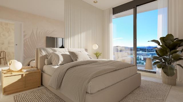Imagen 5 Inmueble 305387 - Apartamento en venta en Mijas / A 5 minutos de Autovía A7/ Málaga Marbella