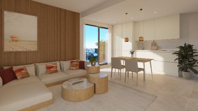 Imagen 4 Inmueble 305387 - Apartamento en venta en Mijas / A 5 minutos de Autovía A7/ Málaga Marbella