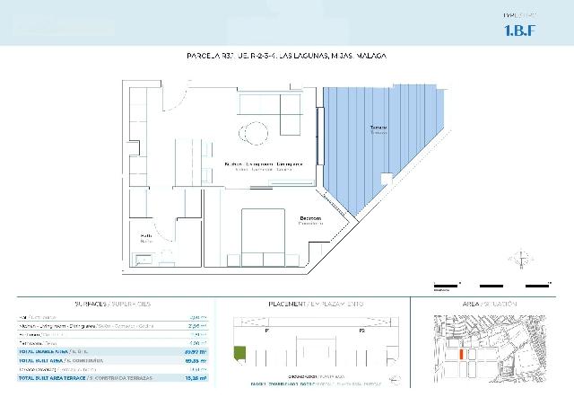 Imagen 9 Inmueble 305395 - Planta Baja en venta en Mijas / A 5 minutos de Autovía A7/ Málaga Marbella