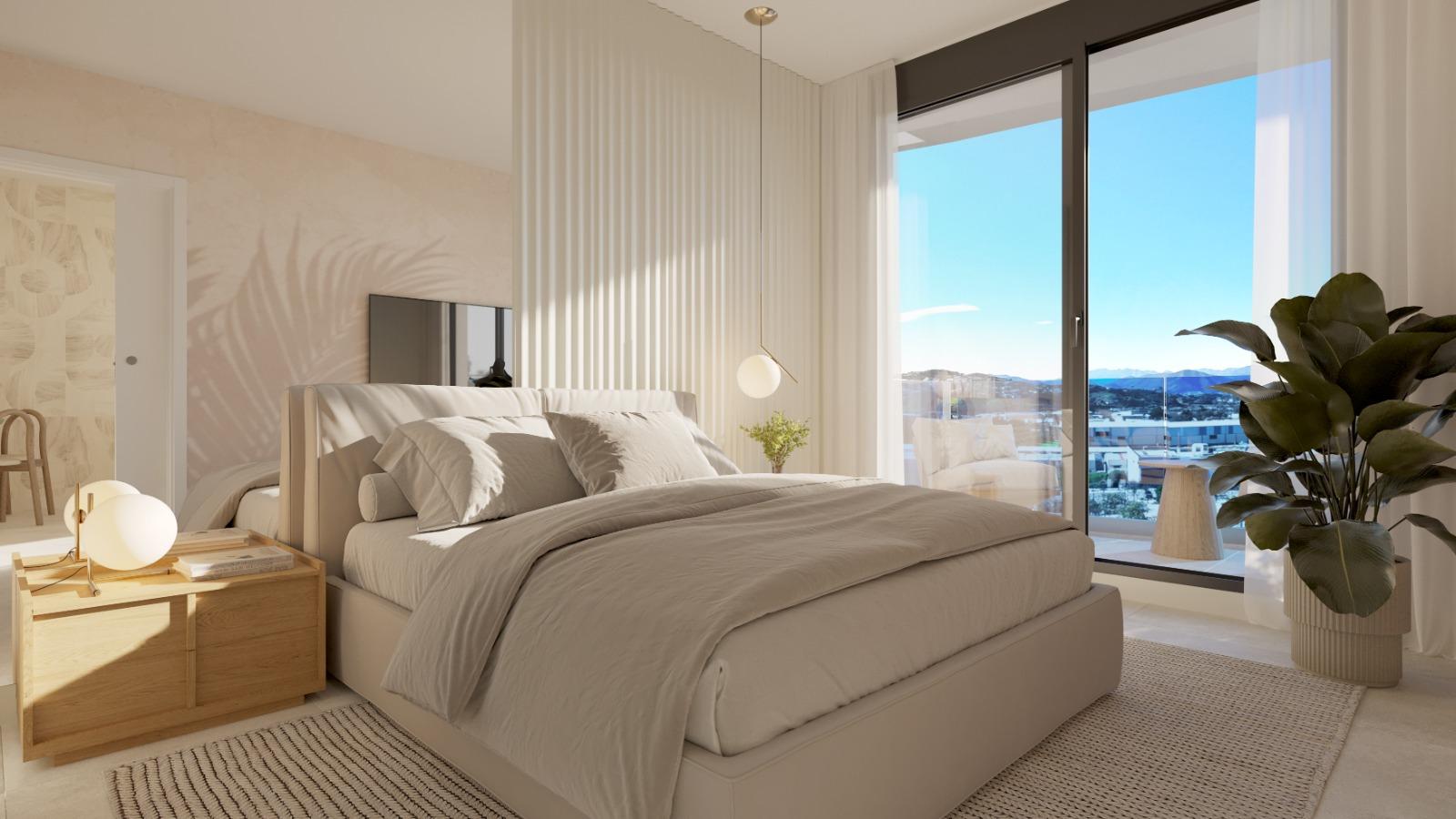 Imagen 1 Apartamento en venta en Mijas / A 5 minutos de Autovía A7/ Málaga Marbella