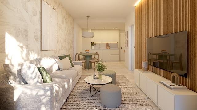 Imagen 3 Inmueble 305396 - Apartamento en venta en Mijas / A 5 minutos de Autovía A7/ Málaga Marbella
