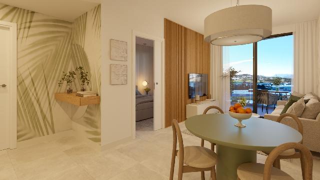 Imagen 4 Inmueble 305396 - Apartamento en venta en Mijas / A 5 minutos de Autovía A7/ Málaga Marbella