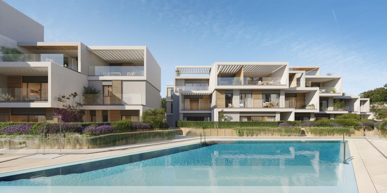 Imagen 10 Apartamento en venta en Marbella / A 5 minutos de Puerto Banús boutiques y gastronomía. 