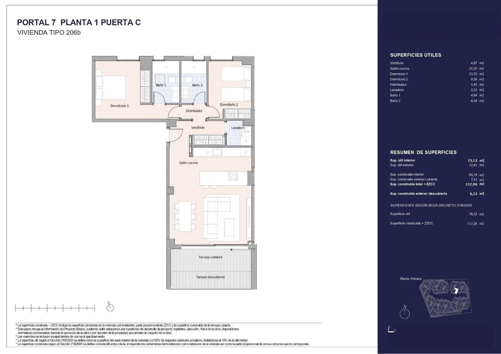 Imagen 14 Apartamento en venta en Marbella / A 5 minutos de Puerto Banús boutiques y gastronomía. 