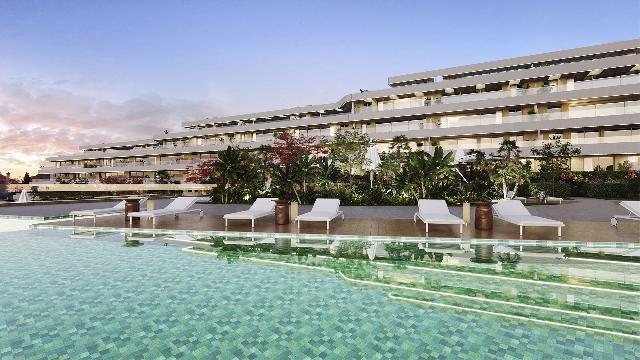 Imagen 12 Inmueble 305408 - Apartamento en venta en Mijas / A metros de la A-7
