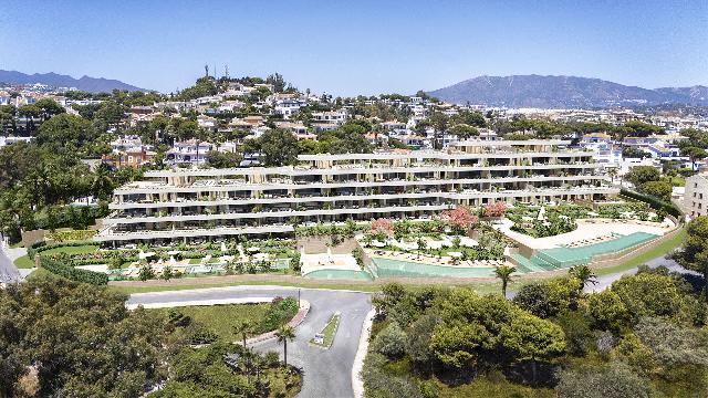 Imagen 8 Inmueble 305408 - Apartamento en venta en Mijas / A metros de la A-7