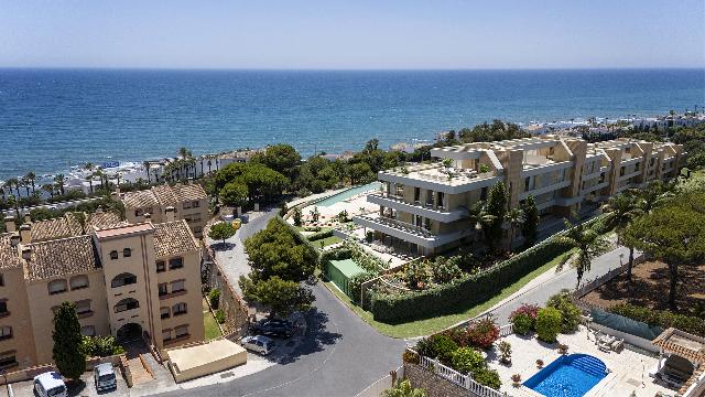 Imagen 4 Inmueble 305408 - Apartamento en venta en Mijas / A metros de la A-7