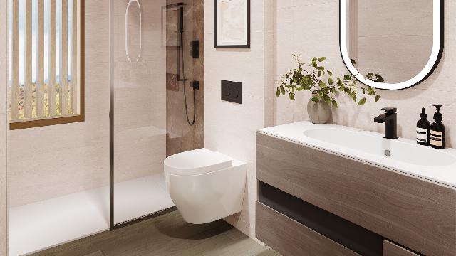 Imagen 13 Inmueble 305408 - Apartamento en venta en Mijas / A metros de la A-7